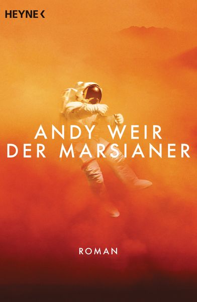 Cover von Der Marsianer