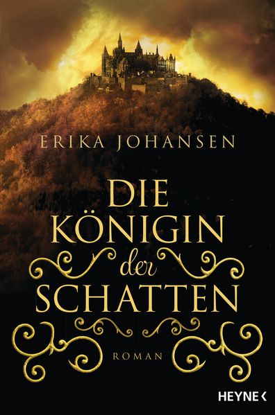 Cover von Die Königin der Schatten