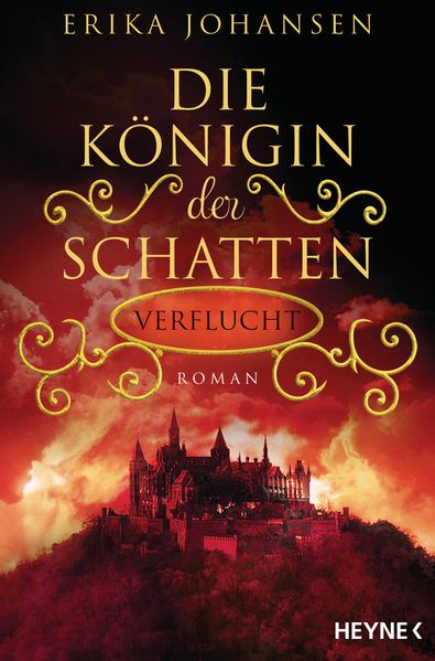 Cover von Die Königin der Schatten – Verflucht