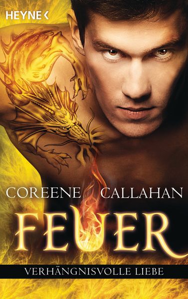 Cover von Feuer – Verhängnisvolle Liebe