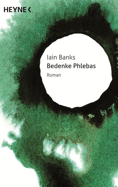 Cover von Bedenke Phlebas