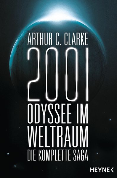 Cover von 2001: Odyssee im Weltraum – Die Saga
