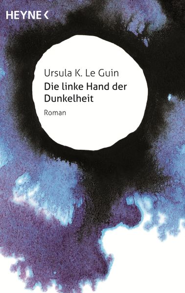 Cover von Die linke Hand der Dunkelheit