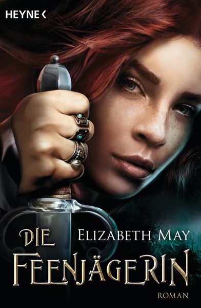 Cover von Die Feenjägerin