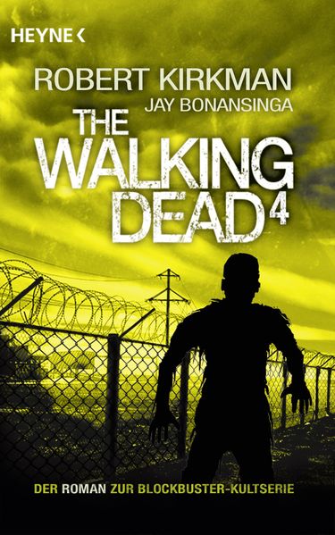 Cover von The Walking Dead 4
