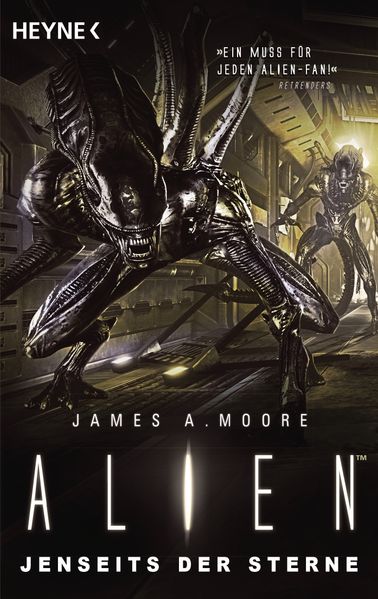 Cover von Alien – Jenseits der Sterne
