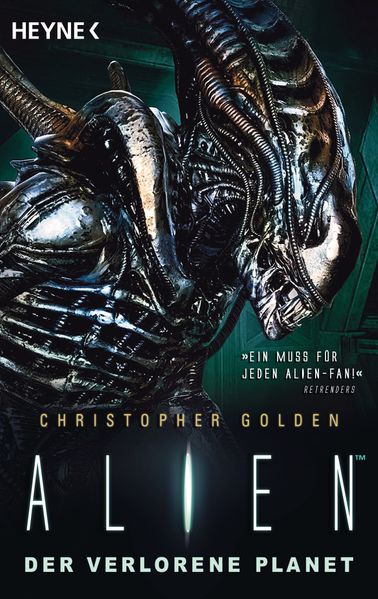 Cover von Alien – Der verlorene Planet