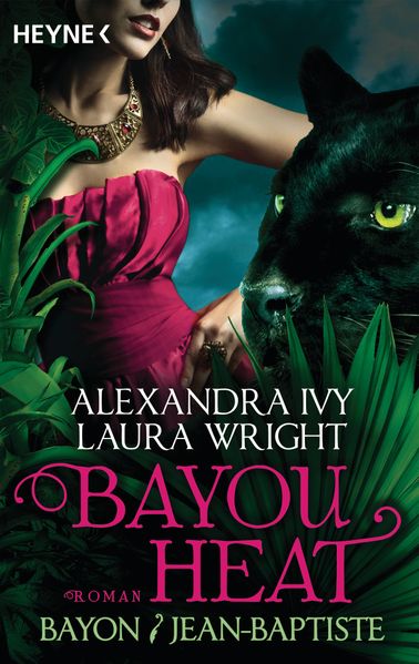 Cover von Bayou Heat – Bayon und Jean-Baptiste