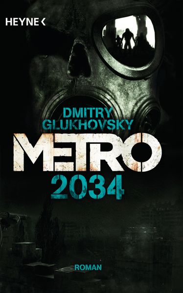 Cover von Metro 2034