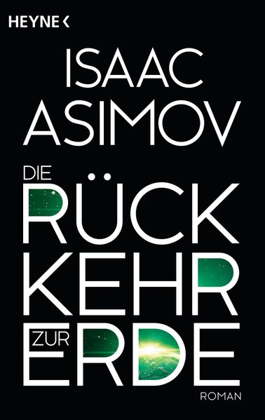 Cover von Die Rückkehr zur Erde