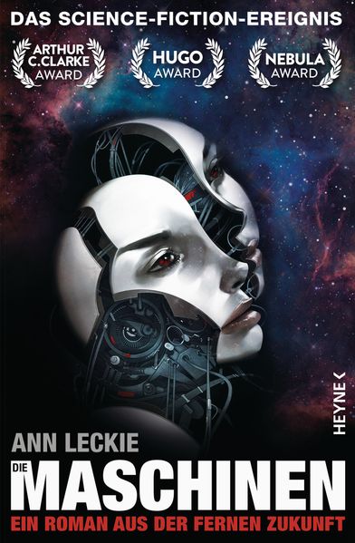 Cover von Die Maschinen