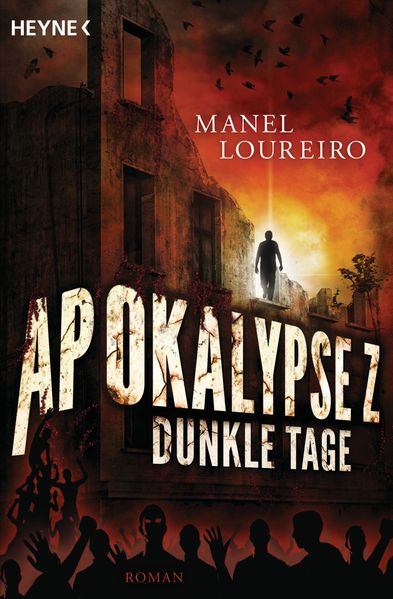 Cover von Apokalypse Z – Dunkle Tage