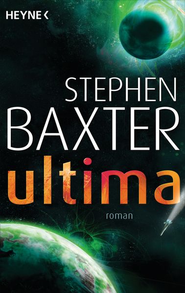 Cover von Ultima