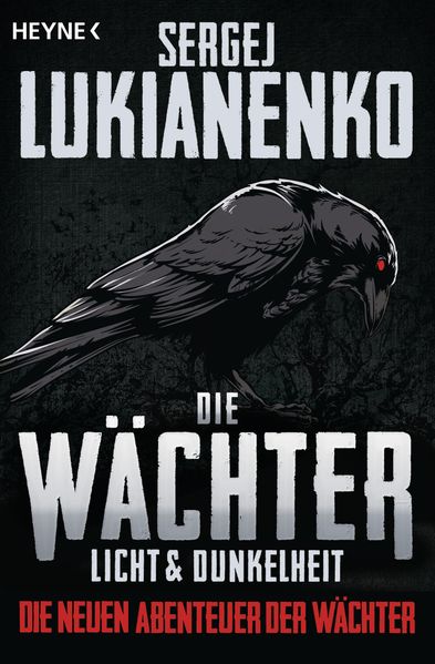 Cover von Die Wächter – Licht und Dunkelheit