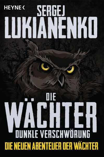 Cover von Die Wächter – Dunkle Verschwörung