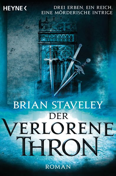 Cover von Der verlorene Thron