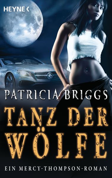 Cover von Tanz der Wölfe