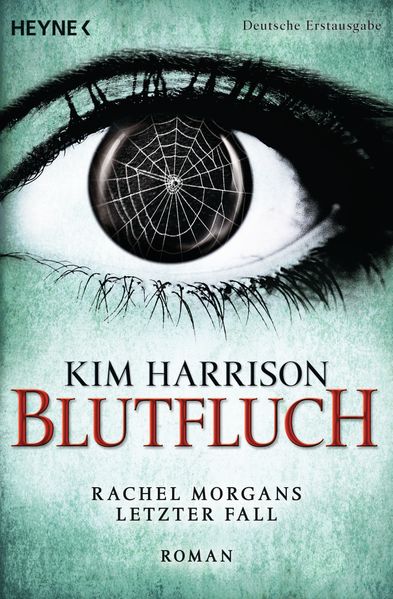 Cover von Blutfluch