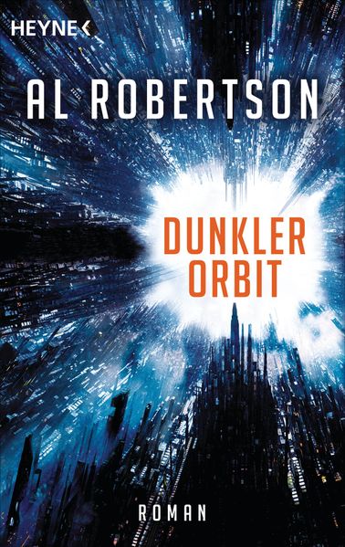 Cover von Dunkler Orbit