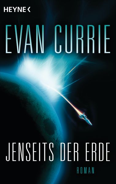Cover von Jenseits der Erde