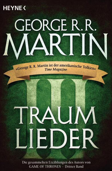 Cover von Traumlieder 3
