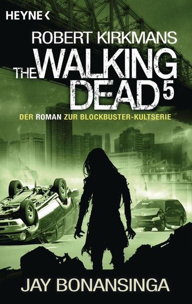 Cover von The Walking Dead 5