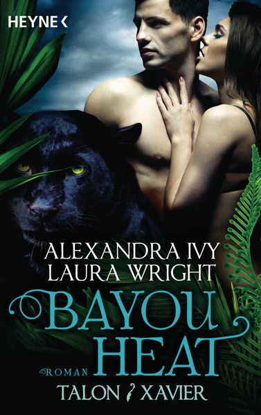 Cover von Bayou Heat – Talon und Xavier