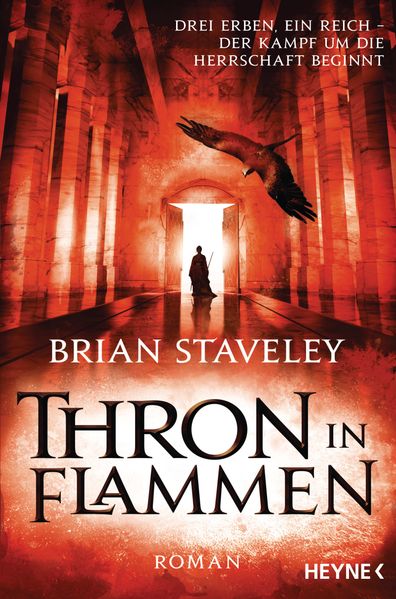 Cover von Thron in Flammen
