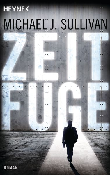 Cover von Zeitfuge