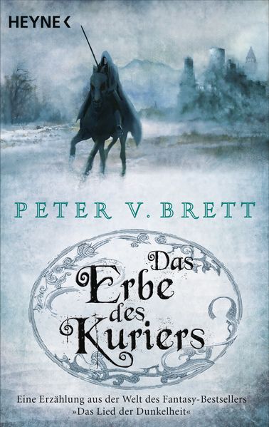 Cover von Das Erbe des Kuriers