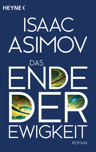 Cover von Das Ende der Ewigkeit
