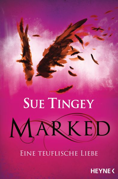 Cover von Marked – Eine teuflische Liebe