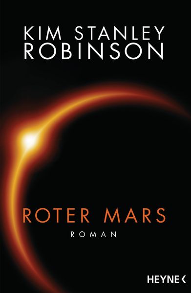 Cover von Roter Mars