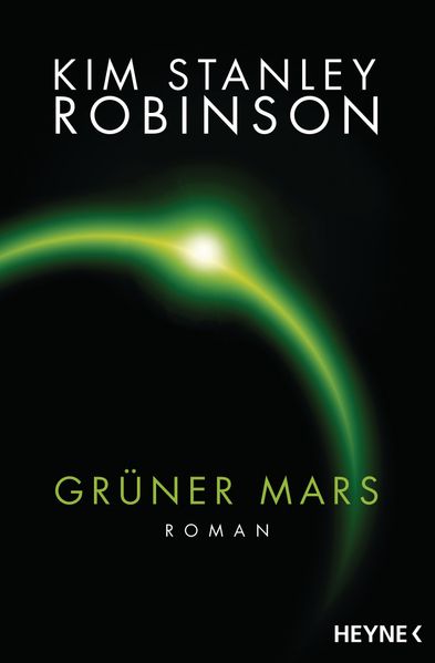 Cover von Grüner Mars
