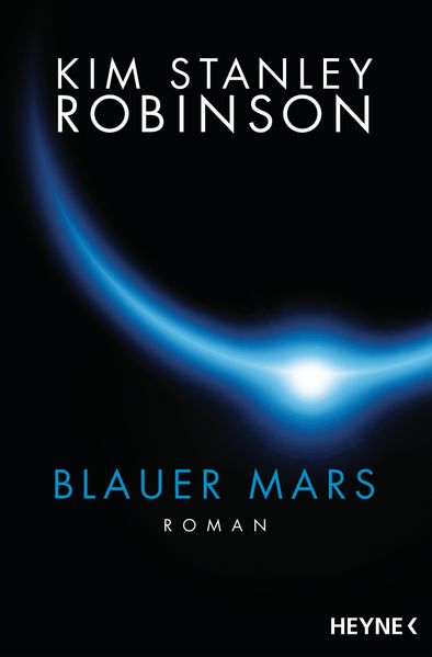 Cover von Blauer Mars