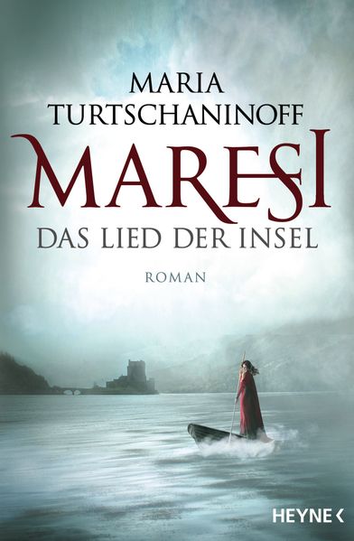 Cover von Maresi
