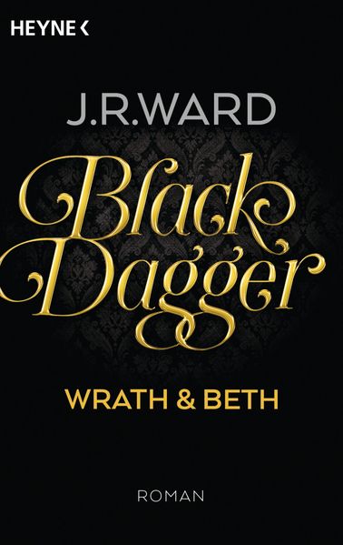 Cover von Black Dagger – Wrath & Beth
