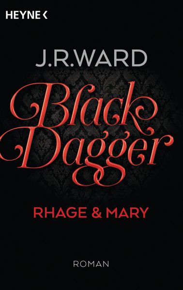 Cover von Black Dagger – Rhage & Mary