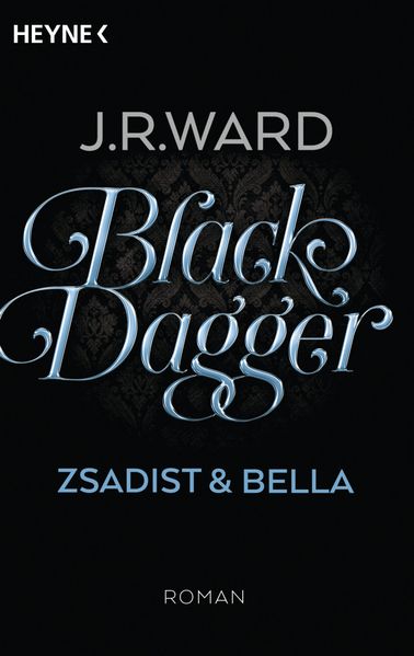 Cover von Black Dagger – Zsadist & Bella
