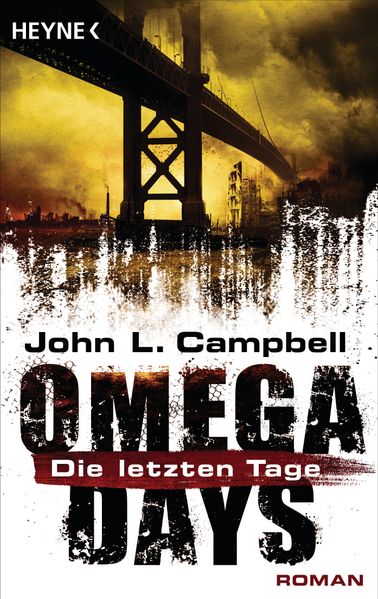 Cover von Omega Days – Die letzten Tage