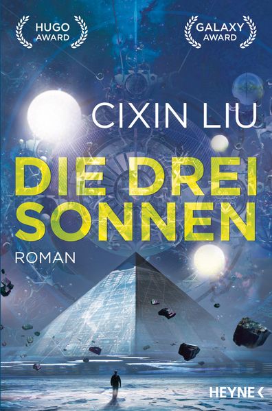 Cover von Die drei Sonnen