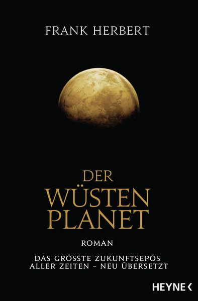 Cover von Der Wüstenplanet