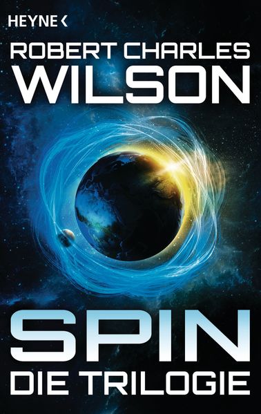 Cover von Spin – Die Trilogie