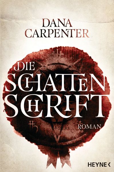 Cover von Die Schattenschrift