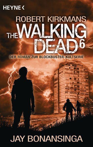 Cover von The Walking Dead 6