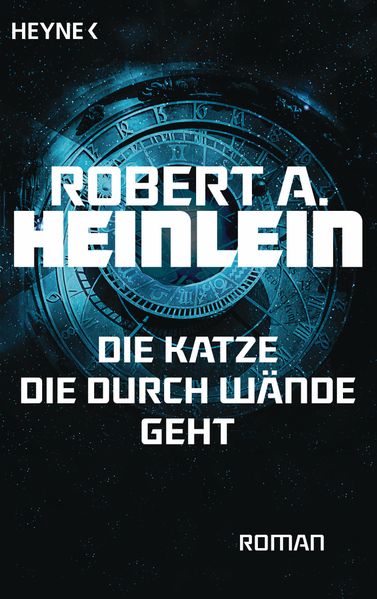 Cover von Die Katze, die durch Wände geht