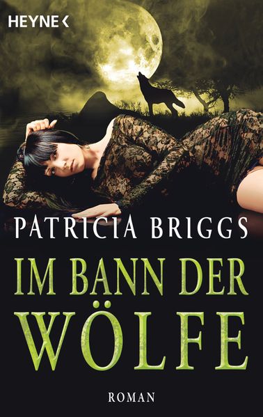 Cover von Im Bann der Wölfe