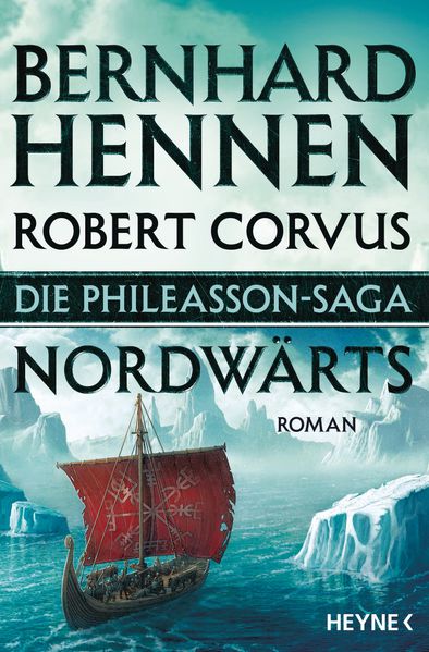 Cover von Die Phileasson Saga – Nordwärts