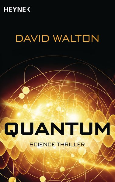 Cover von Quantum