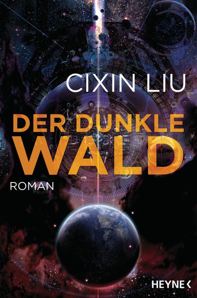 Cover von Der dunkle Wald